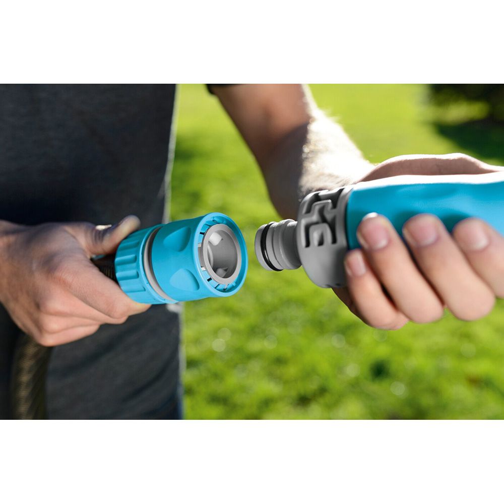 CONECTOR RÁPIDO DE MANGUERA WATER FLOW CELLPRO 6 bar, 1 pulg gallery 2