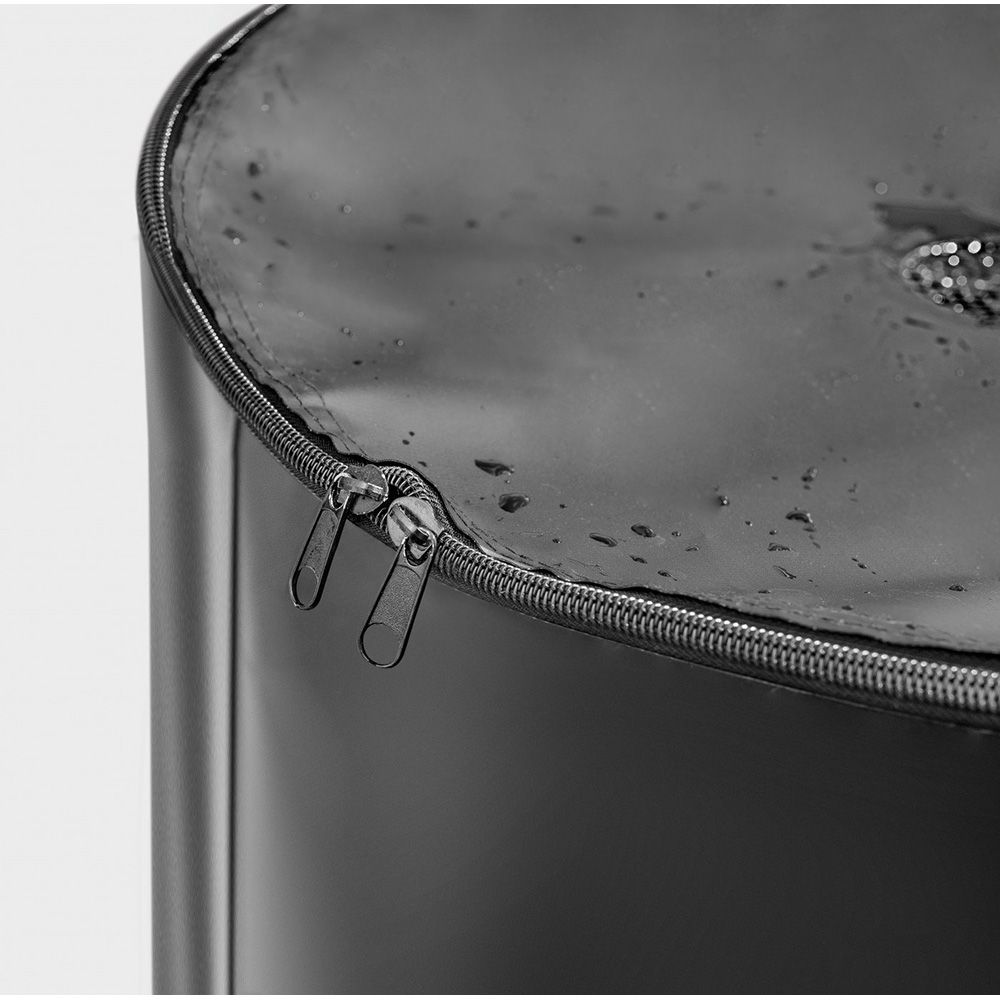 DEPÓSITO RECOLECTOR PARA AGUA DE LLUVIA PLEGABLE, CAPACIDAD DE 250 l. Ø 60 x 90 cm gallery 4