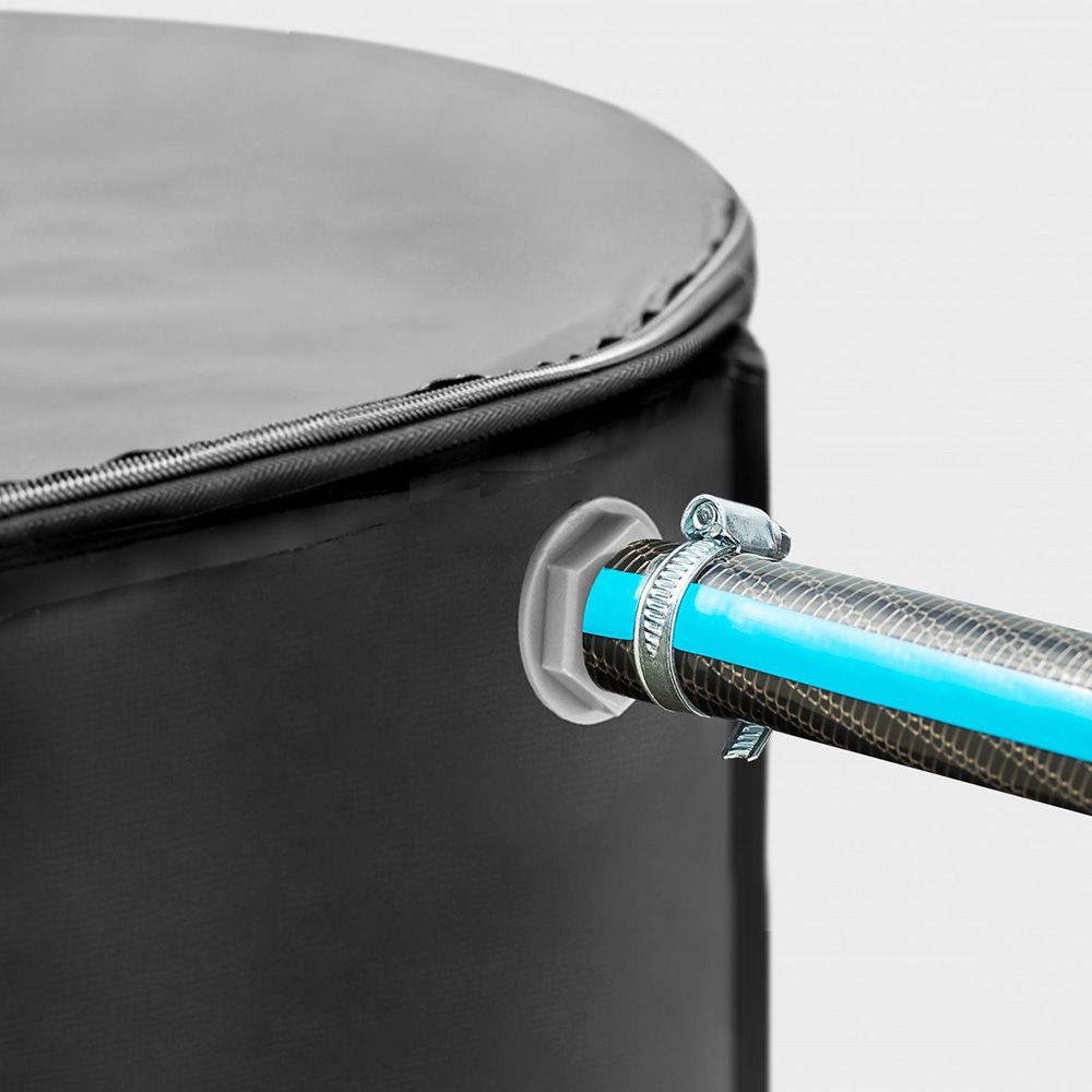 DEPÓSITO RECOLECTOR PARA AGUA DE LLUVIA PLEGABLE, CAPACIDAD DE 250 l. Ø 60 x 90 cm gallery 6