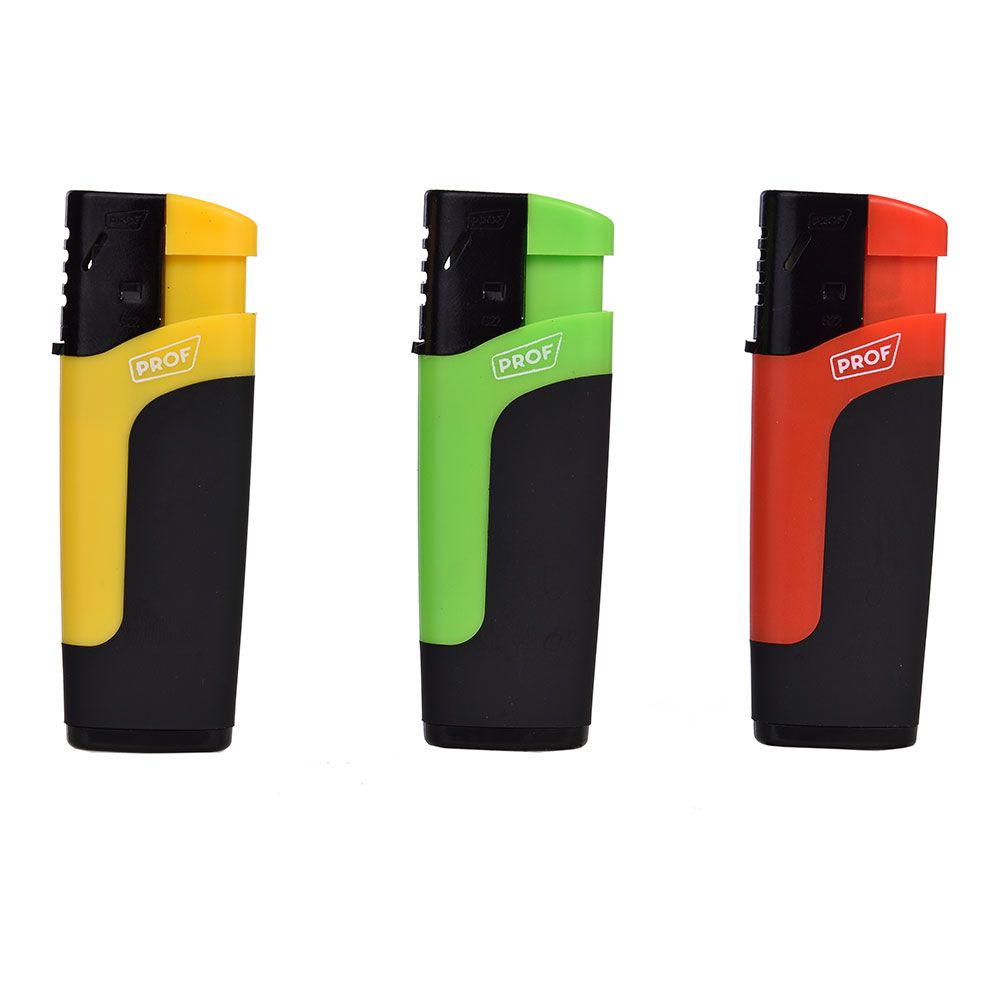 ENCENDEDOR ELECTRÓNICO TURBOFLAME, COLORES SURTIDOS gallery 0