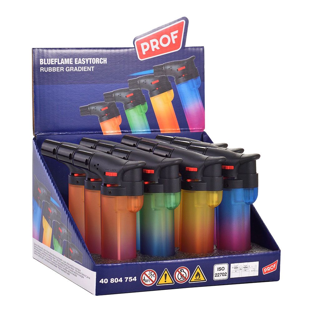 ENCENDEDOR ELECTRÓNICO, ANTORCHA, COLORES SURTIDOS