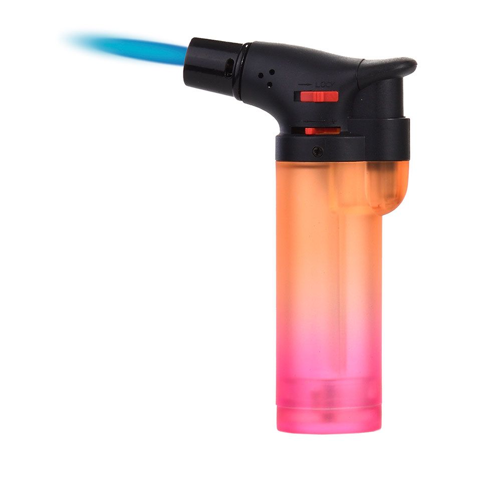 ENCENDEDOR ELECTRÓNICO, ANTORCHA, COLORES SURTIDOS gallery 0