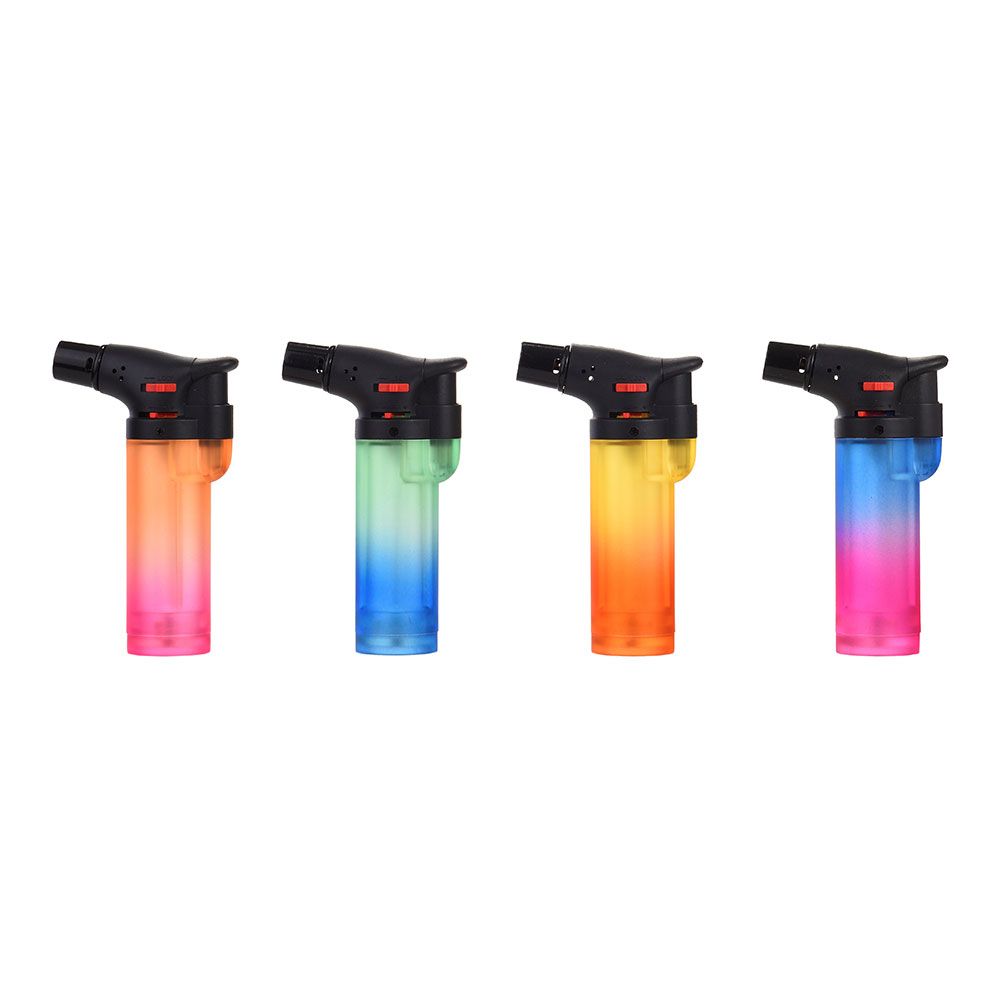 ENCENDEDOR ELECTRÓNICO, ANTORCHA, COLORES SURTIDOS gallery 1