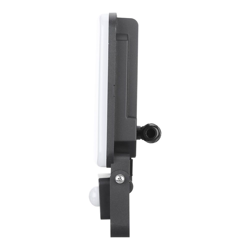 FOCO PROYECTOR LED FRAMELESS CON SENSOR 20 W 1560 lm 6000 K LUZ FRIA 11 x 10,5 cm gallery 0