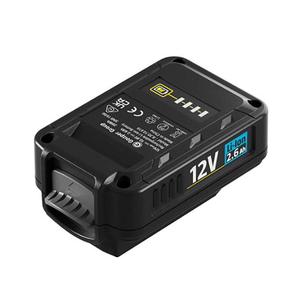 BATERIA 12 V 2,6 Ah PARA PULVERIZADOR ELÉCTRICO DE 15 l gallery 0