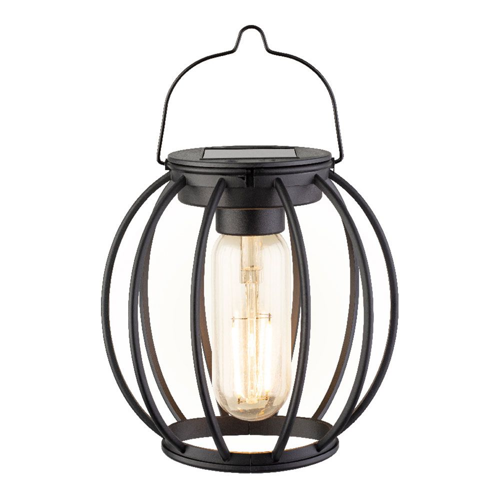 LUCES SOLARES DE JARDÍN 3 lm Ø13 x 43 cm, 3 unidades gallery 2