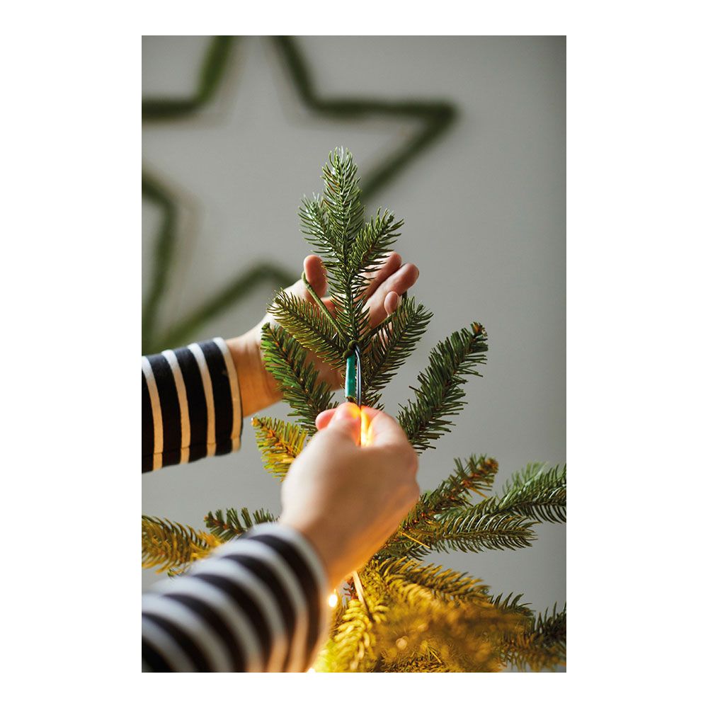 GUIRNALDA RGB MULTICOLOR 180 LEDS 6,8 m gallery 0