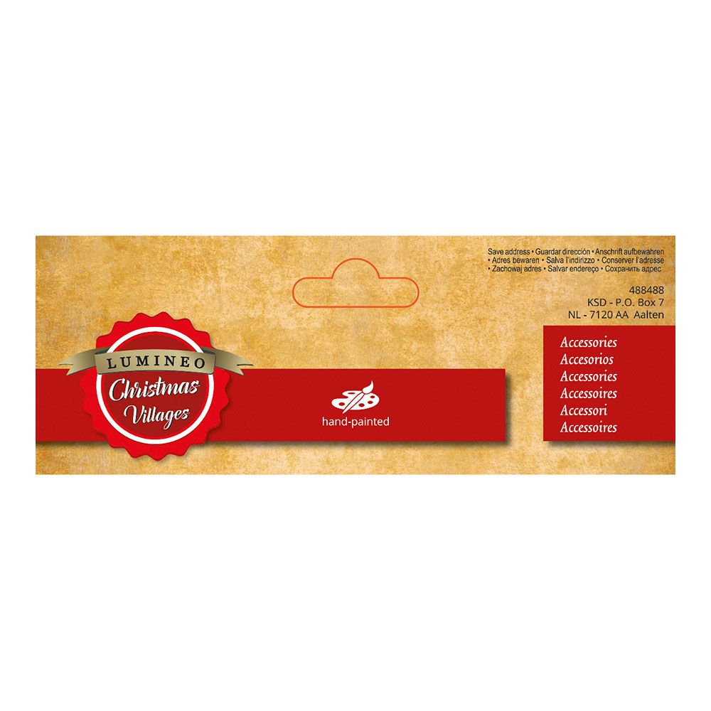 BLISTER DE 7 FIGURAS ANIMALES DE GRANJA DE POLIRESINA gallery 0