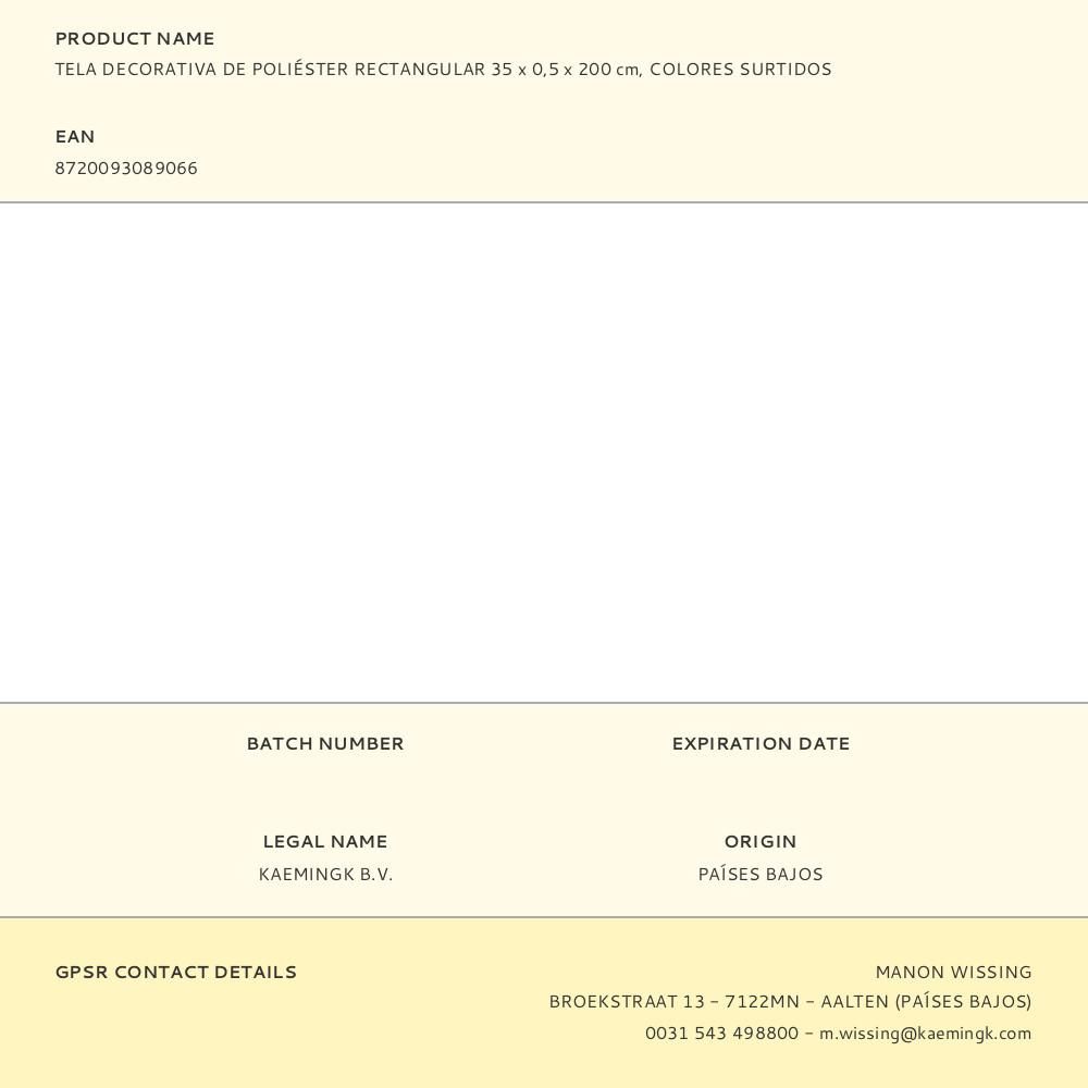 CAMINO DE MESA DE TERCIOPELO MOTIVOS NAVIDEÑOS 35 x 200 cm, COLORES SURTIDOS gallery 0