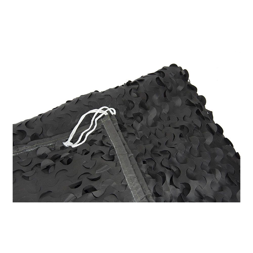 TOLDO CAMUFLAJE REVERSIBLE NEGRO 3 x 4 m gallery 1