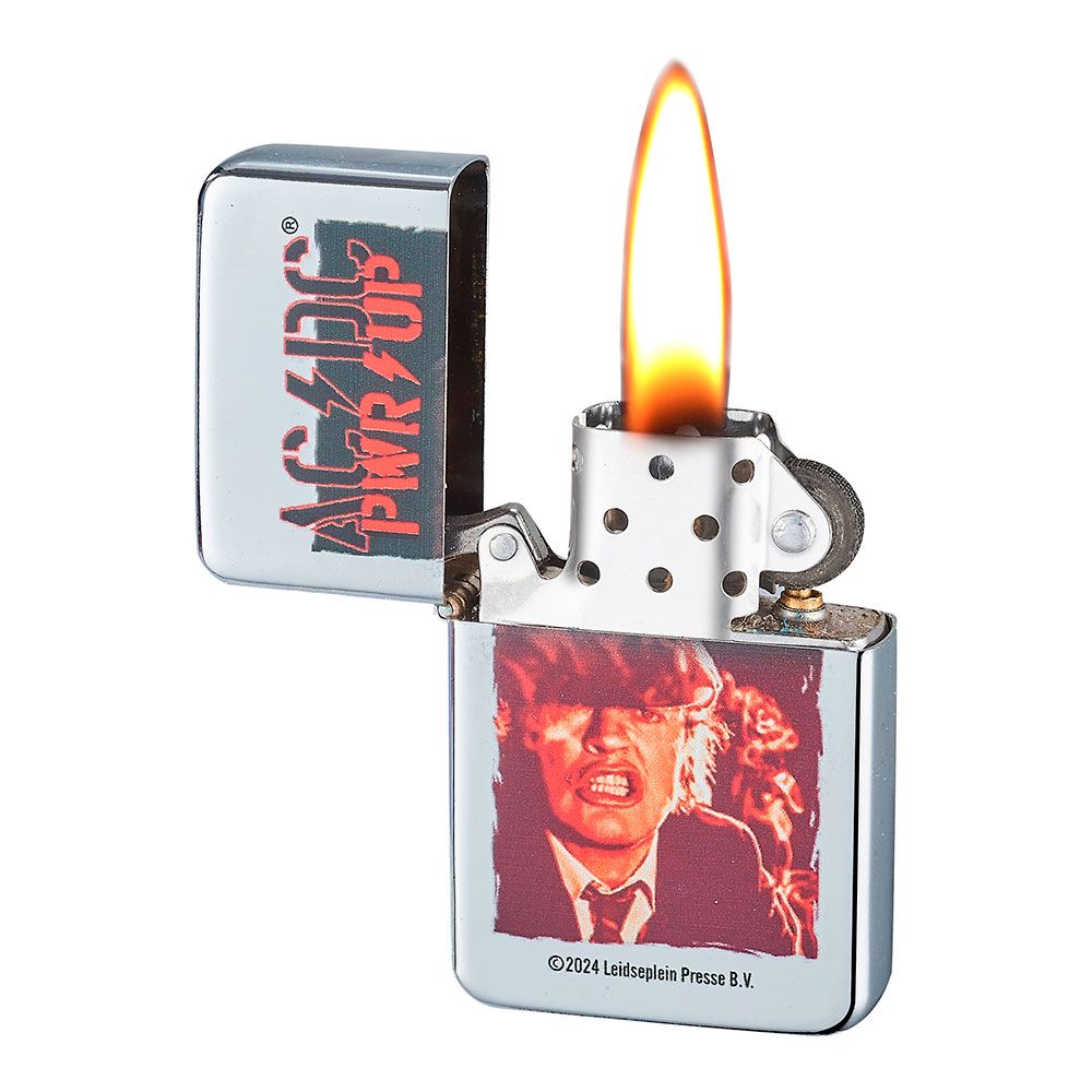 MECHERO GASOLINA AC/DC, MODELOS VARIADOS EURO/U gallery 3