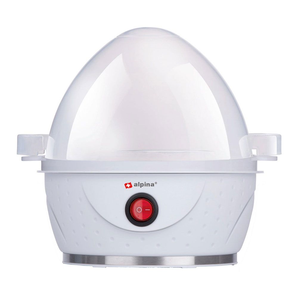 COCEDOR DE HUEVOS 320 - 380 W HASTA 7 HUEVOS