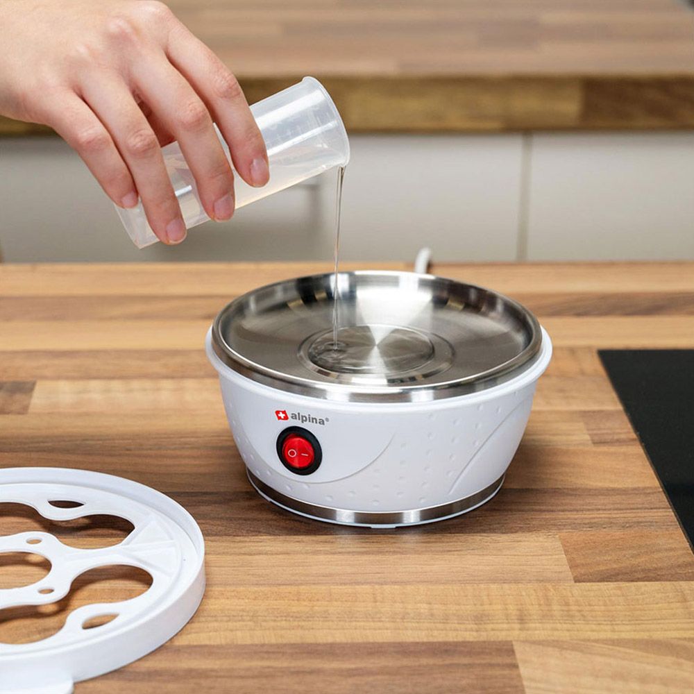 COCEDOR DE HUEVOS 320 - 380 W HASTA 7 HUEVOS gallery 2