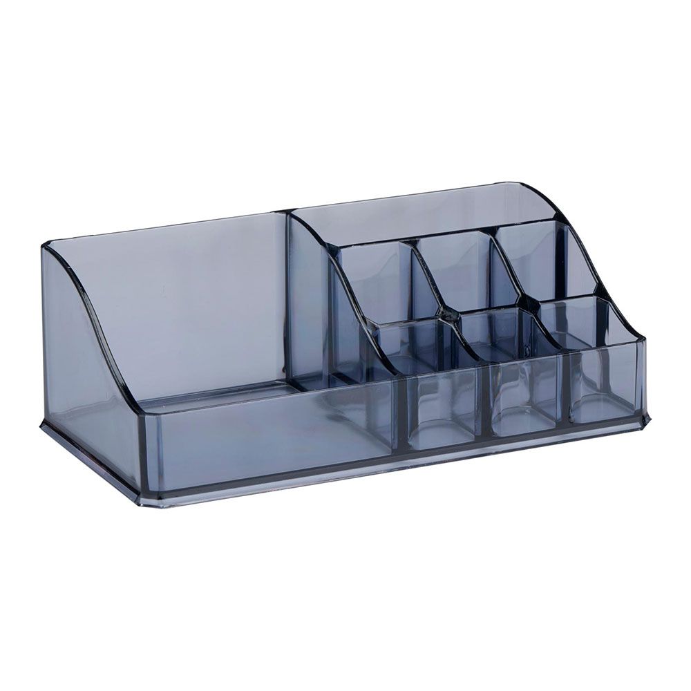 ORGANIZADOR COSMÉTICOS CON 8 COMPARTIMENTOS DISTRIBUCIÓN RECTANGULAR, COLORES SURTIDOS gallery 1