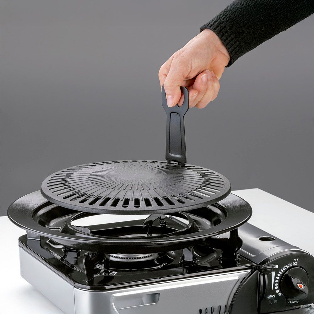 PLANCHA ANTIADHERENTE PARA COCINA PORTÁTIL gallery 1