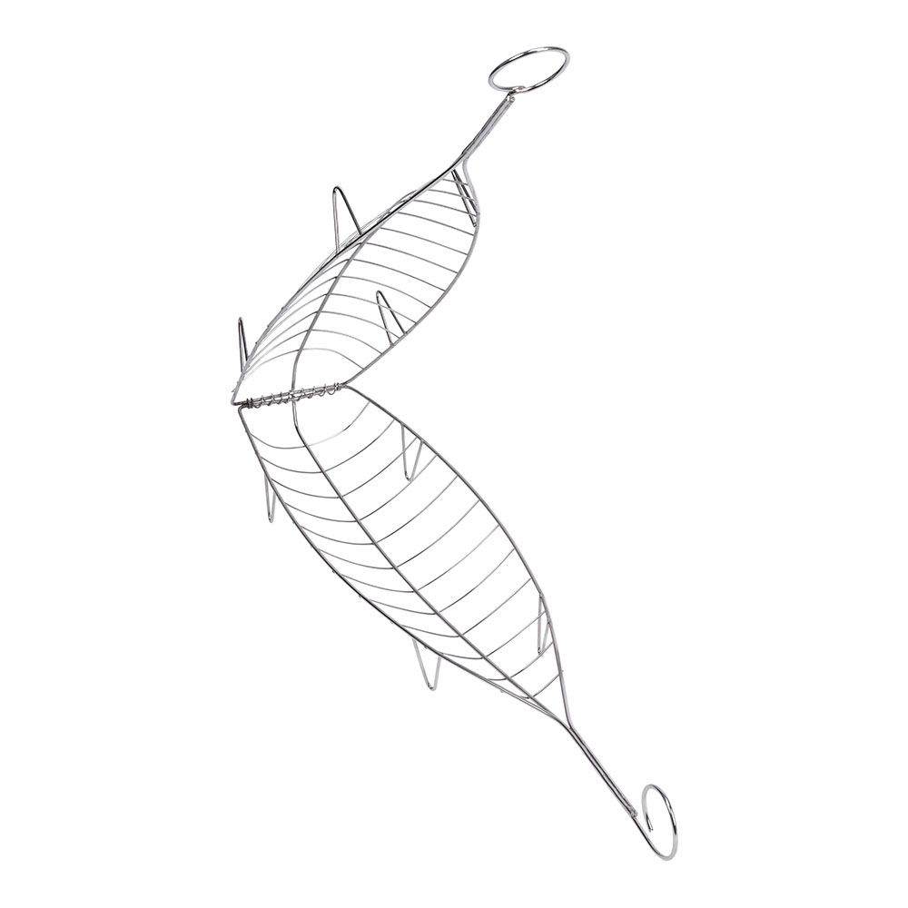 PARRILLA BESUGUERA INOXIDABLE. 13,5x54cm SAUVIC gallery 0