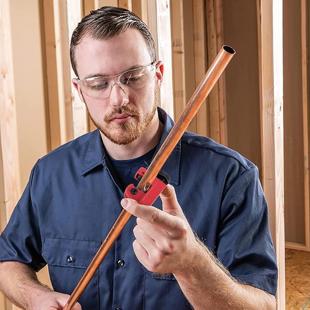 CORTATUBOS CU 722 PRO 6 - 22 mm gallery 3