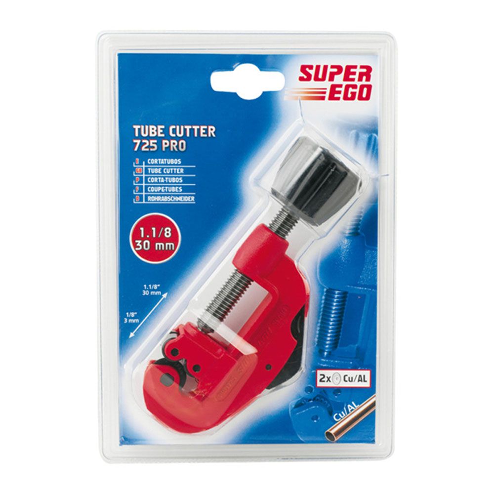 CORTATUBOS CU 725 PRO 3 - 30 mm gallery 1