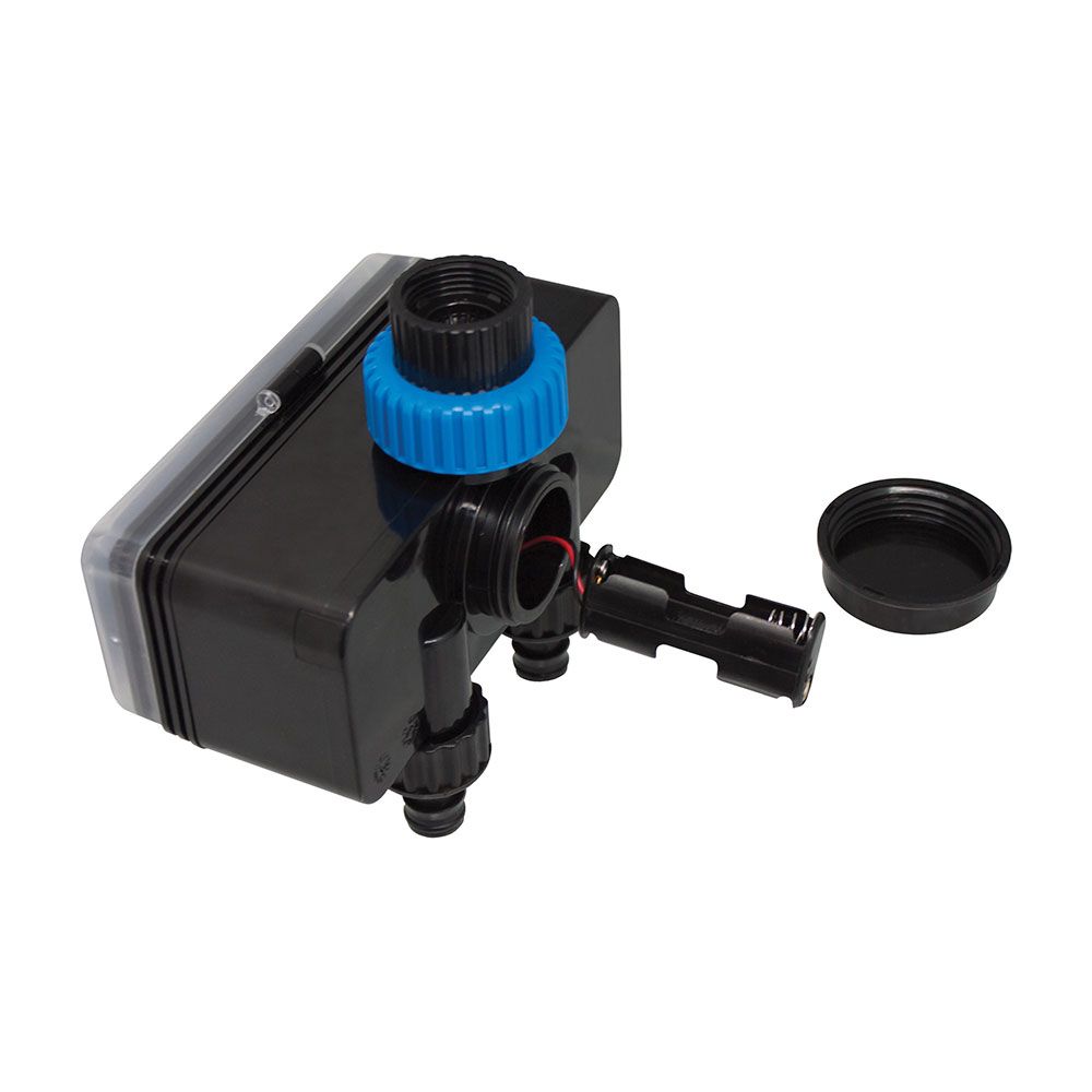 PROGRAMADOR DE GRIFO DOBLE VIA C5005, BLISTER gallery 0