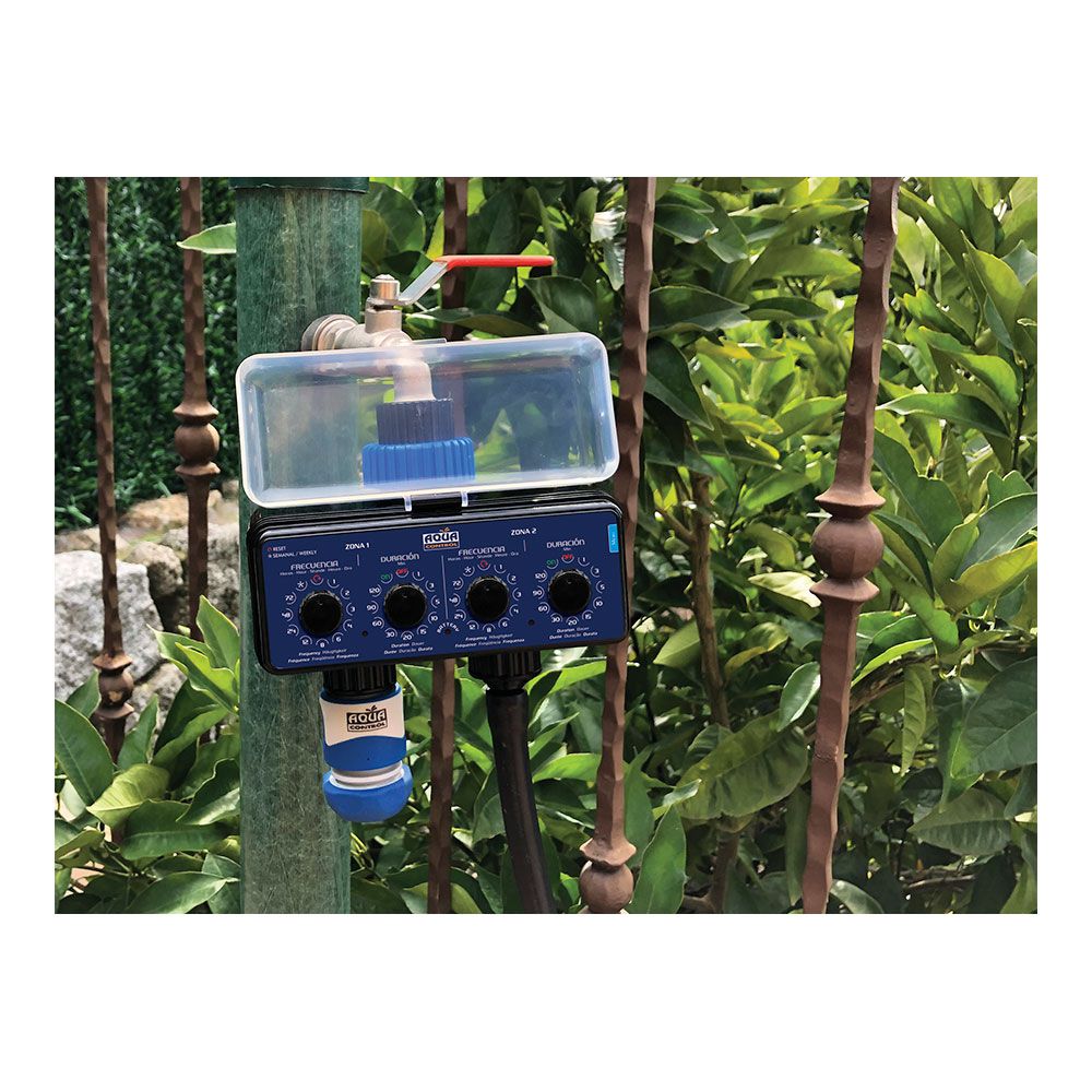 PROGRAMADOR DE GRIFO DOBLE VIA C5005, BLISTER gallery 3