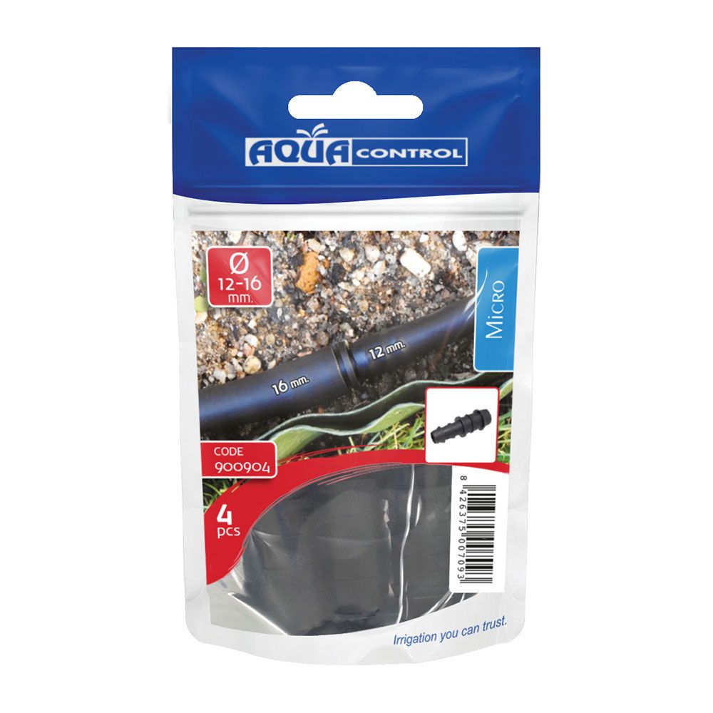 ENLACES REDUCTORES Ø16 A Ø12 mm, 4 uds gallery 0