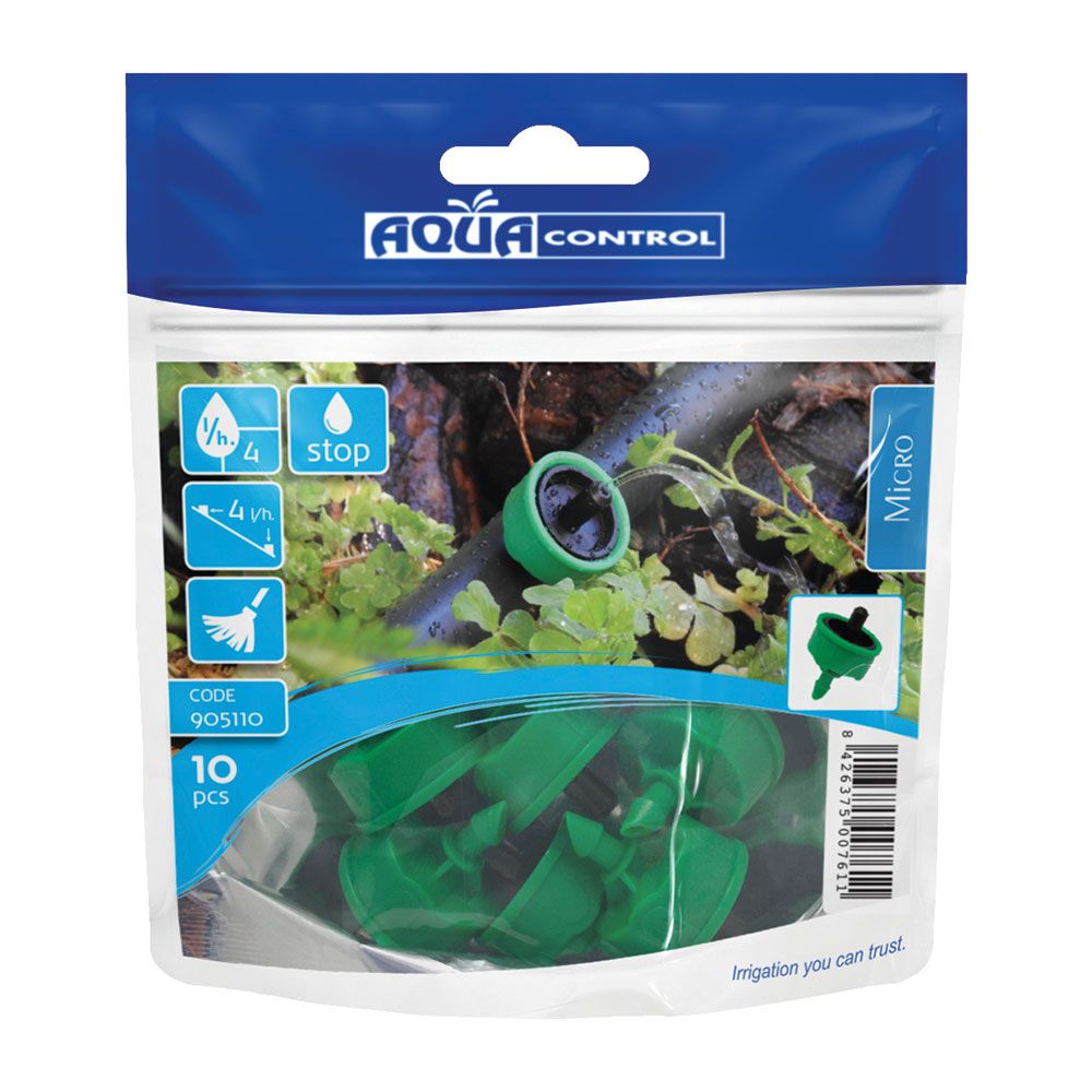 GOTEROS STOPPER 4 l/h, 10 uds gallery 0