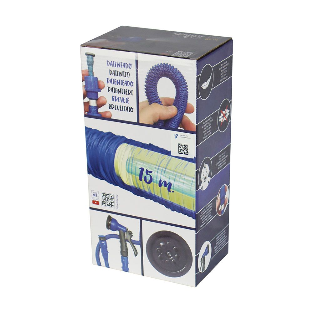 MANGUERA EXTENSIBLE XPANSY PRO AZUL, 15 m gallery 6