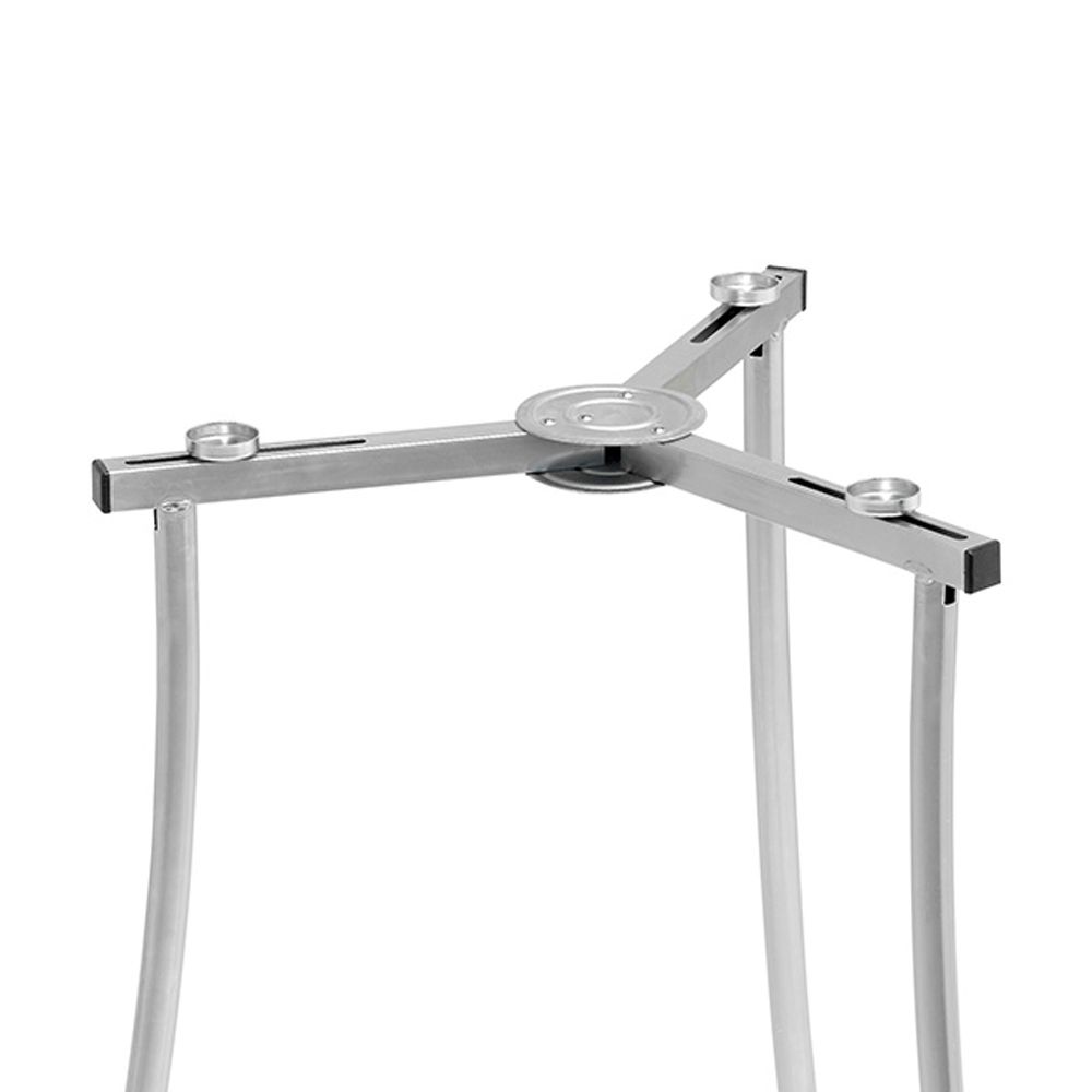 TRIPODE REGULABLE PARA QUEMADOR. ALTURA 70 cm gallery 0