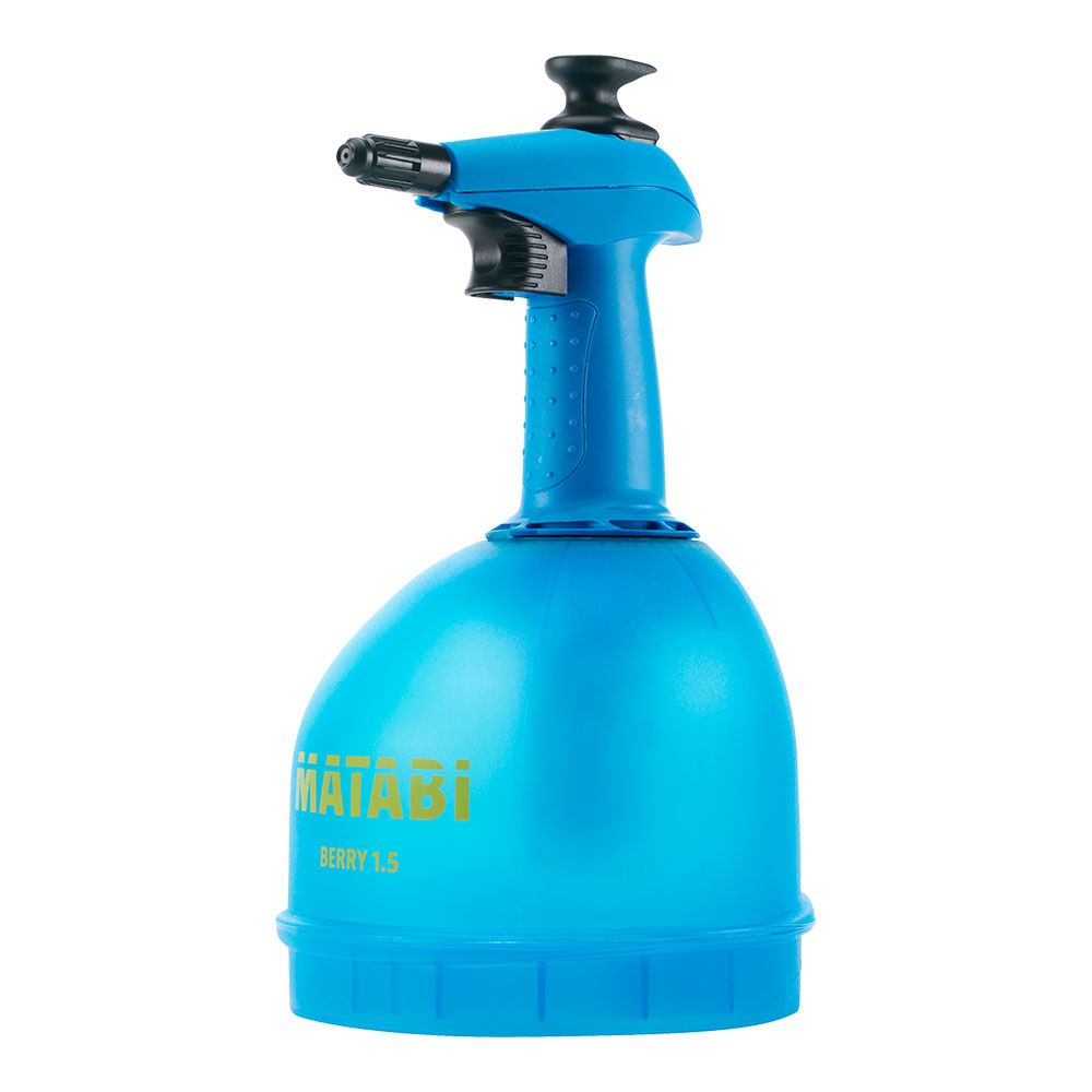 PULVERIZADOR A PRESIÓN BERRY 1,5 L