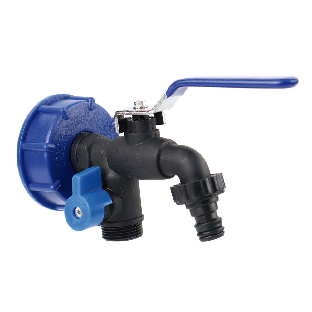 TAPÓN PARA BIDÓN O DEPÓSITO DE 60mm ROSCA HEMBRA 1/2 gallery 1