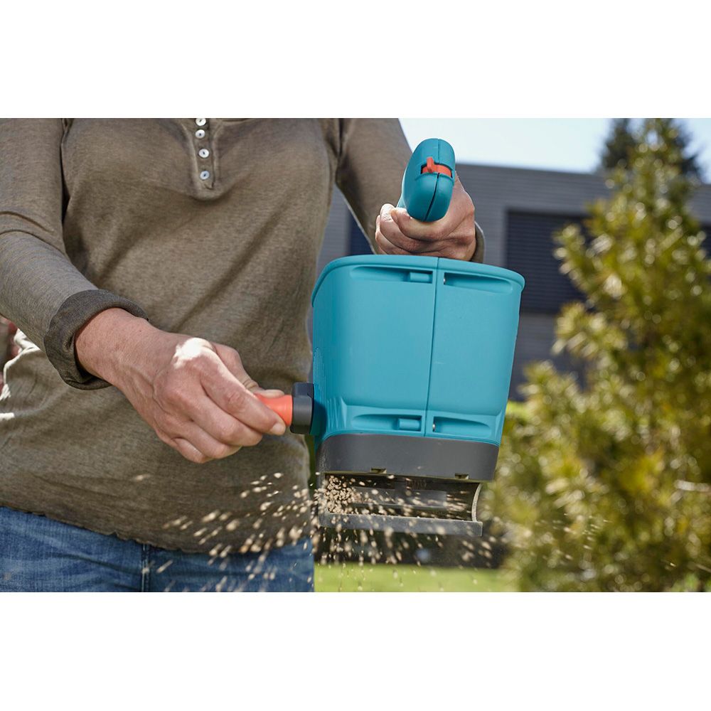 ESPARCIDOR DE SEMILLAS MANUAL gallery 1