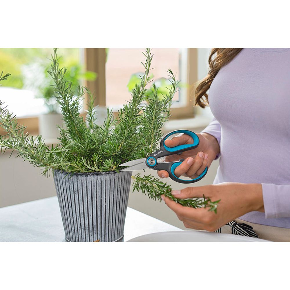 TIJERA HERBCUT CON CORTE BYPASS gallery 0