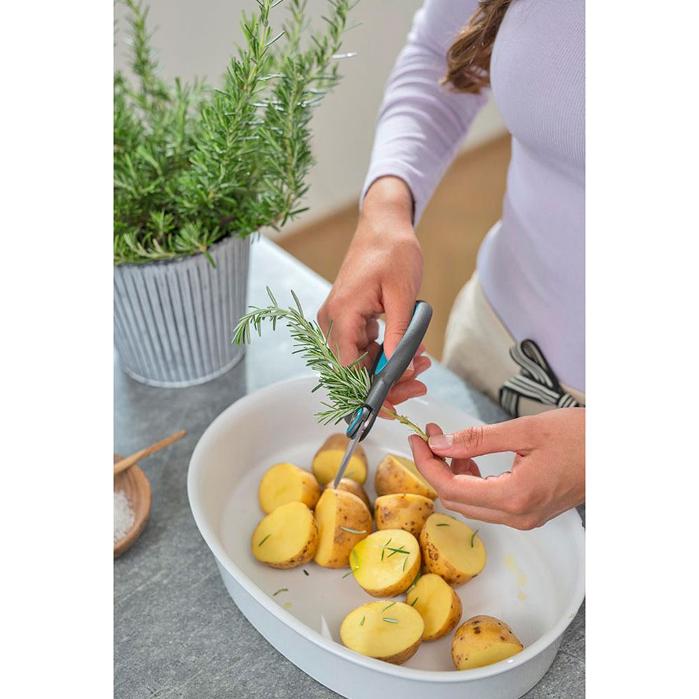 TIJERA HERBCUT CON CORTE BYPASS gallery 2