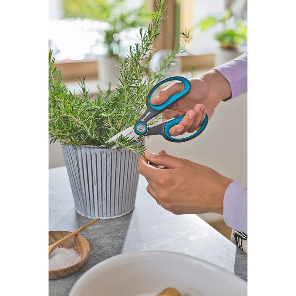 TIJERA HERBCUT CON CORTE BYPASS gallery 3