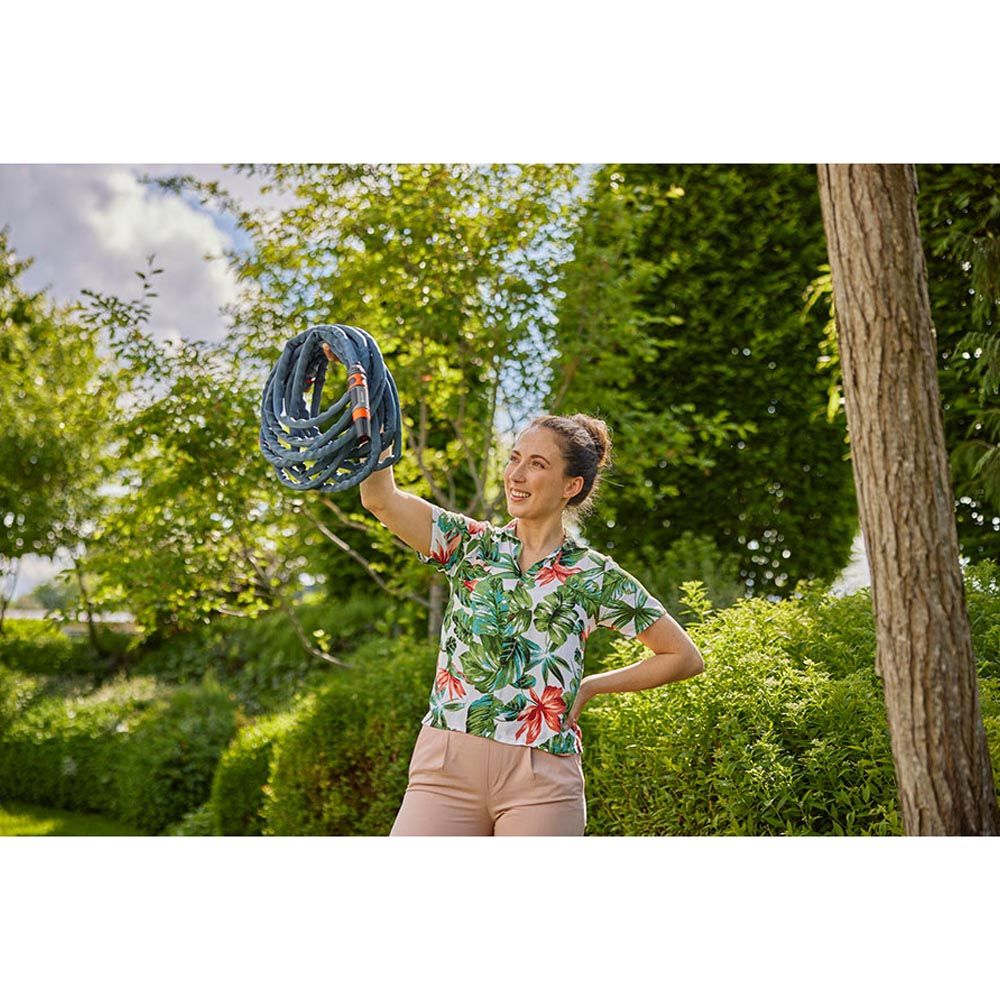 MANGUERA TEXTIL LIANO XTREME Ø19 mm, ¾ pulg, 20 m gallery 1