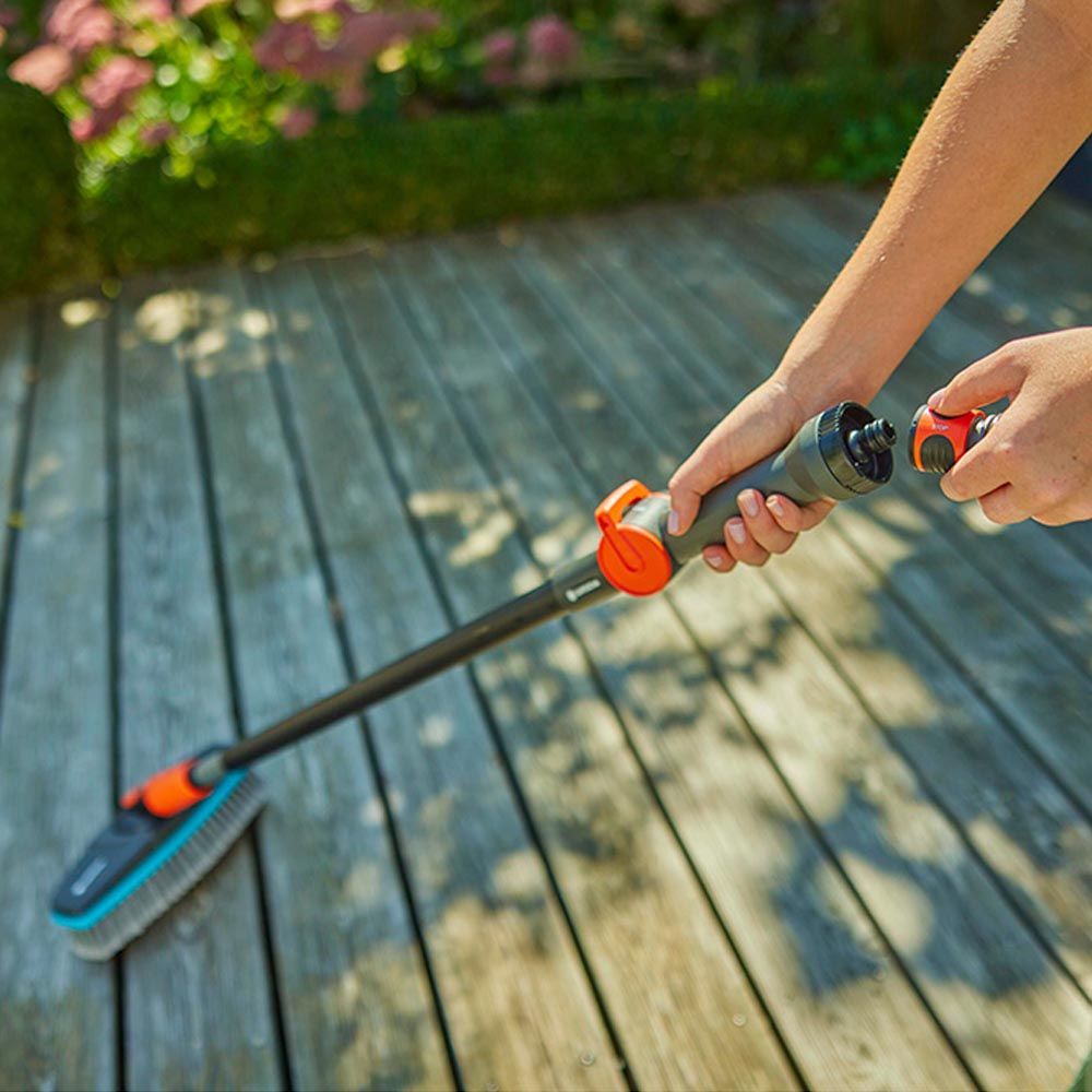 CEPILLO DE CERDAS SUAVES PARA SUPERFICIES DELICADAS CLEANSYSTEM gallery 0