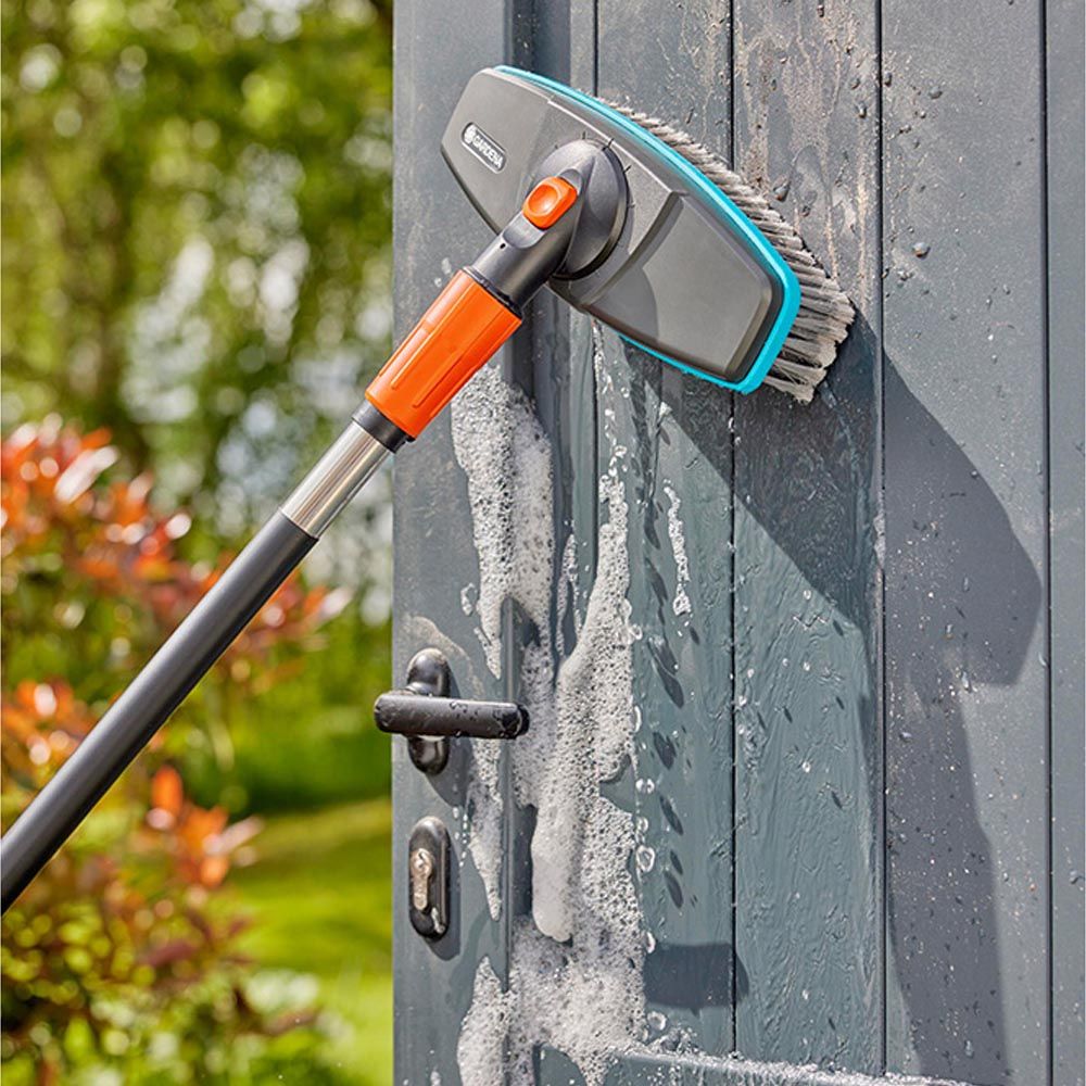 CEPILLO DE CERDAS SUAVES PARA SUPERFICIES DELICADAS CLEANSYSTEM gallery 1