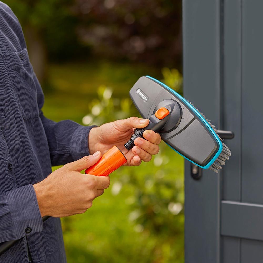 CEPILLO DE CERDAS SUAVES PARA SUPERFICIES DELICADAS CLEANSYSTEM gallery 2