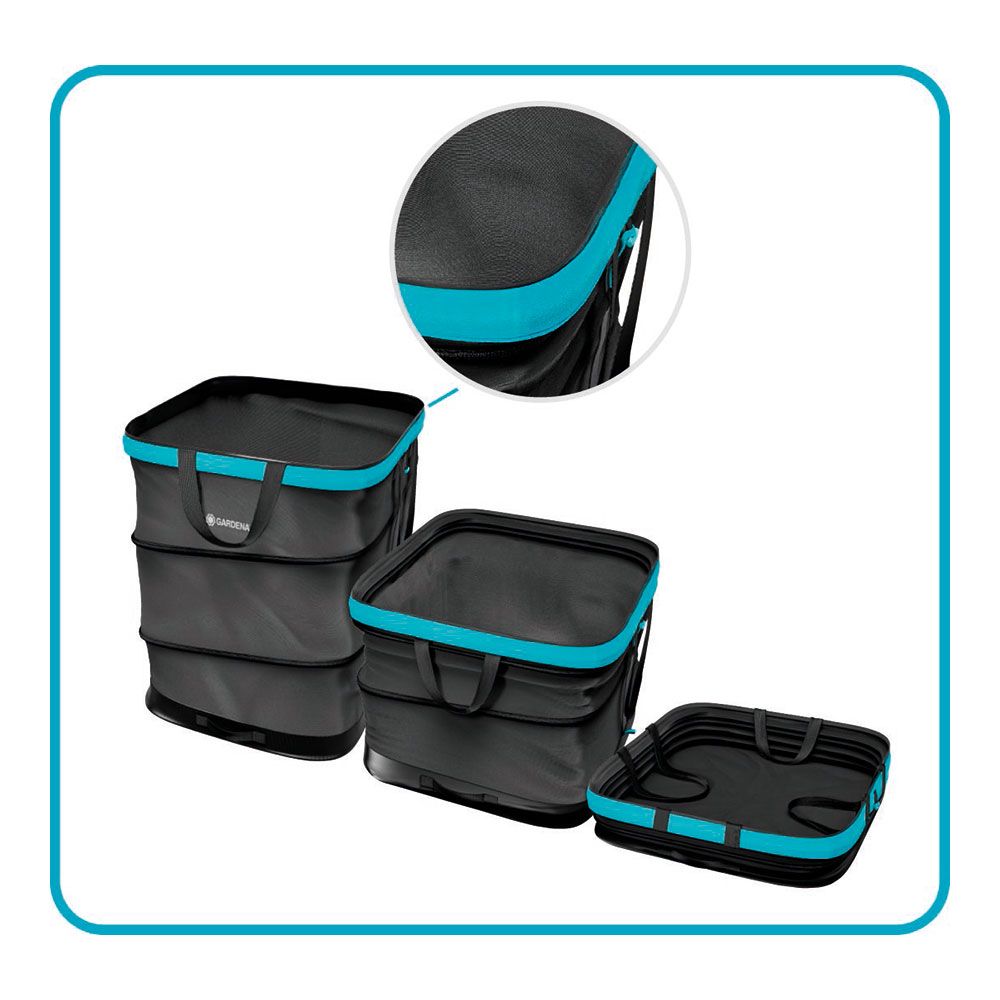 SACO DE JARDÍN CUADRADO POP UP 127 l gallery 1