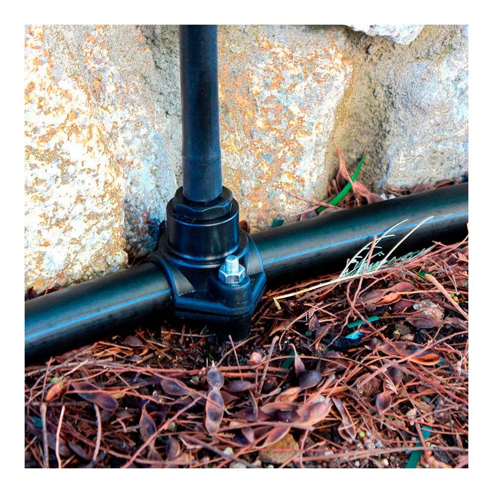 ADAPTADOR MACHO TUBO Ø16 mm A ROSCA ¾ pulg gallery 0