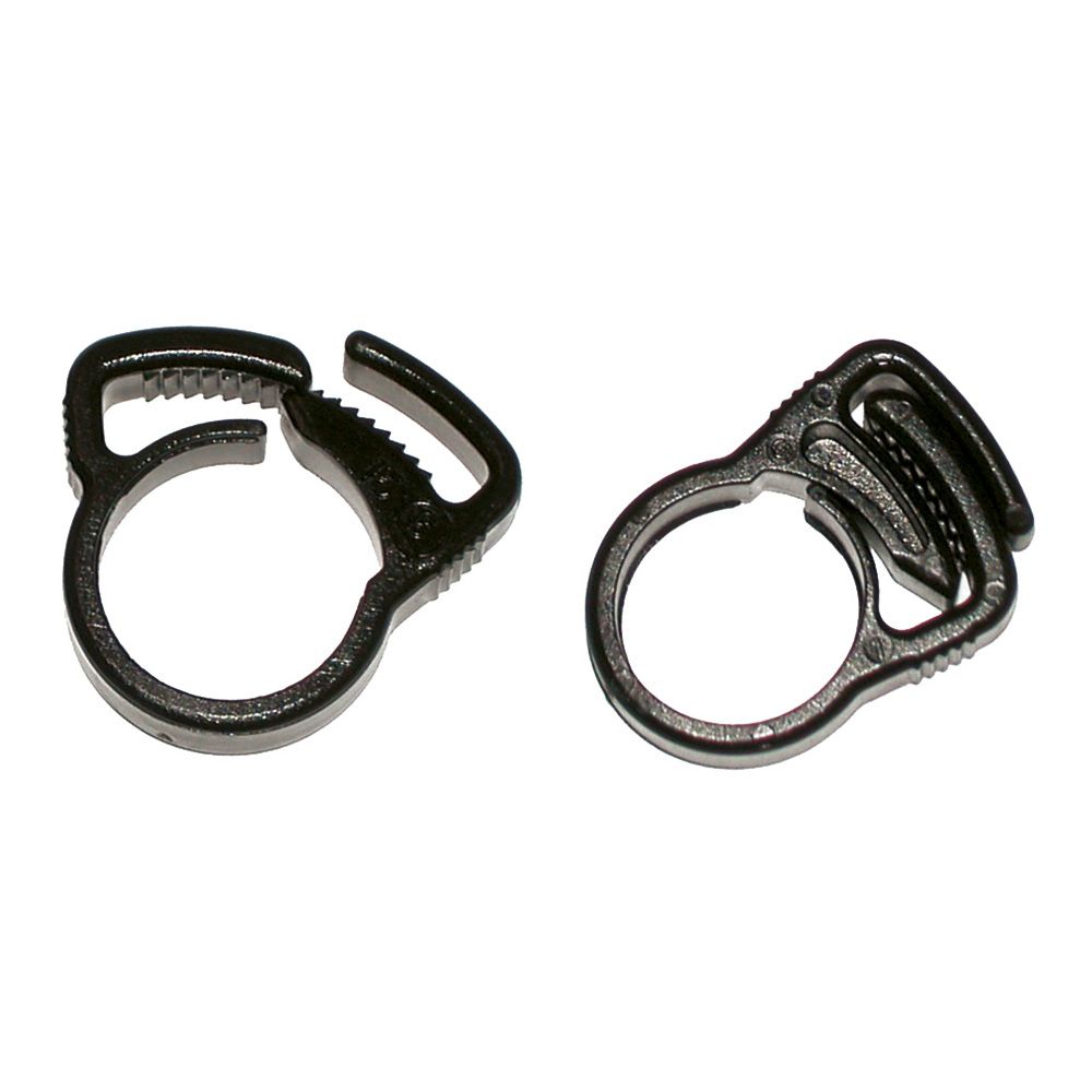 ABRAZADERAS AUTOMÁTICAS Ø16 mm, 10 uds