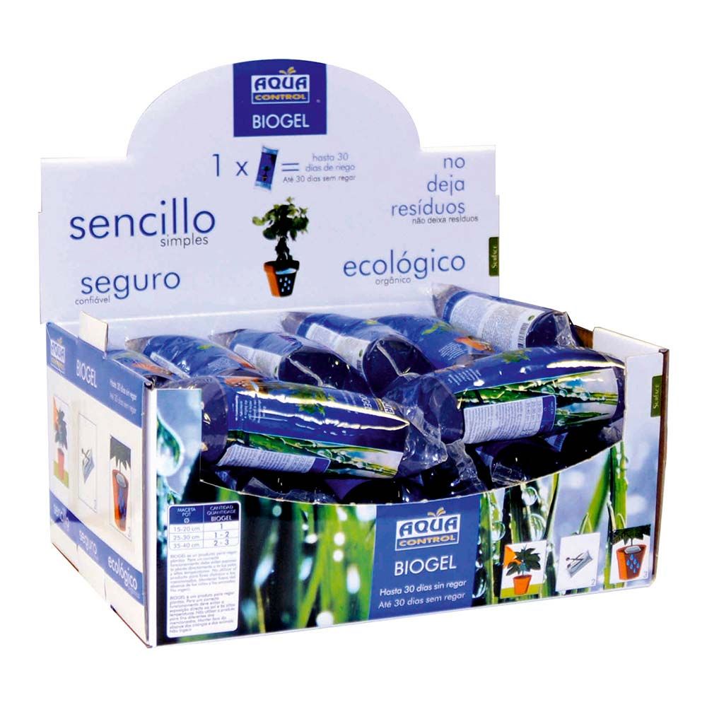 BIOGEL ECOLÓGICO 400 ml gallery 2