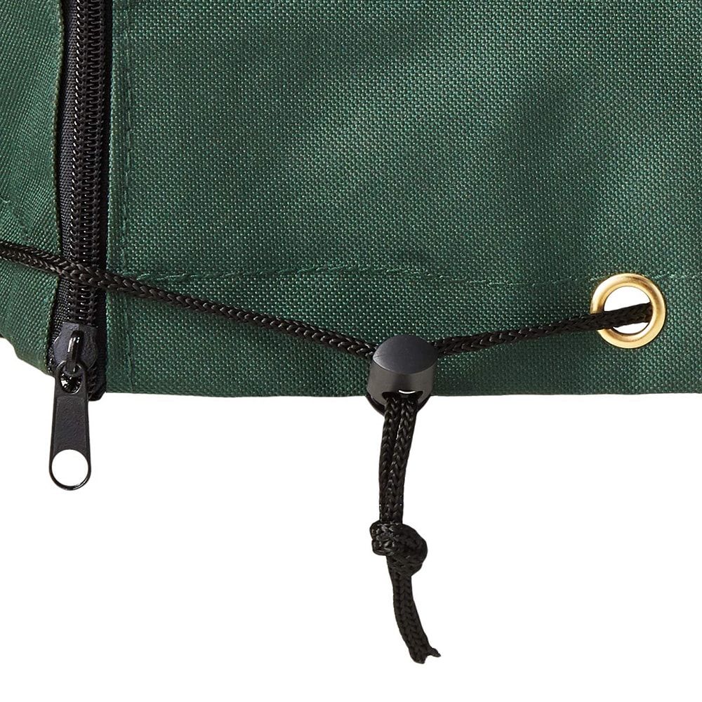 FUNDA DE PROTECCIÓN, CUBRE MESA Y SILLAS, Ø325 x 90 cm, 240 g/m² gallery 3