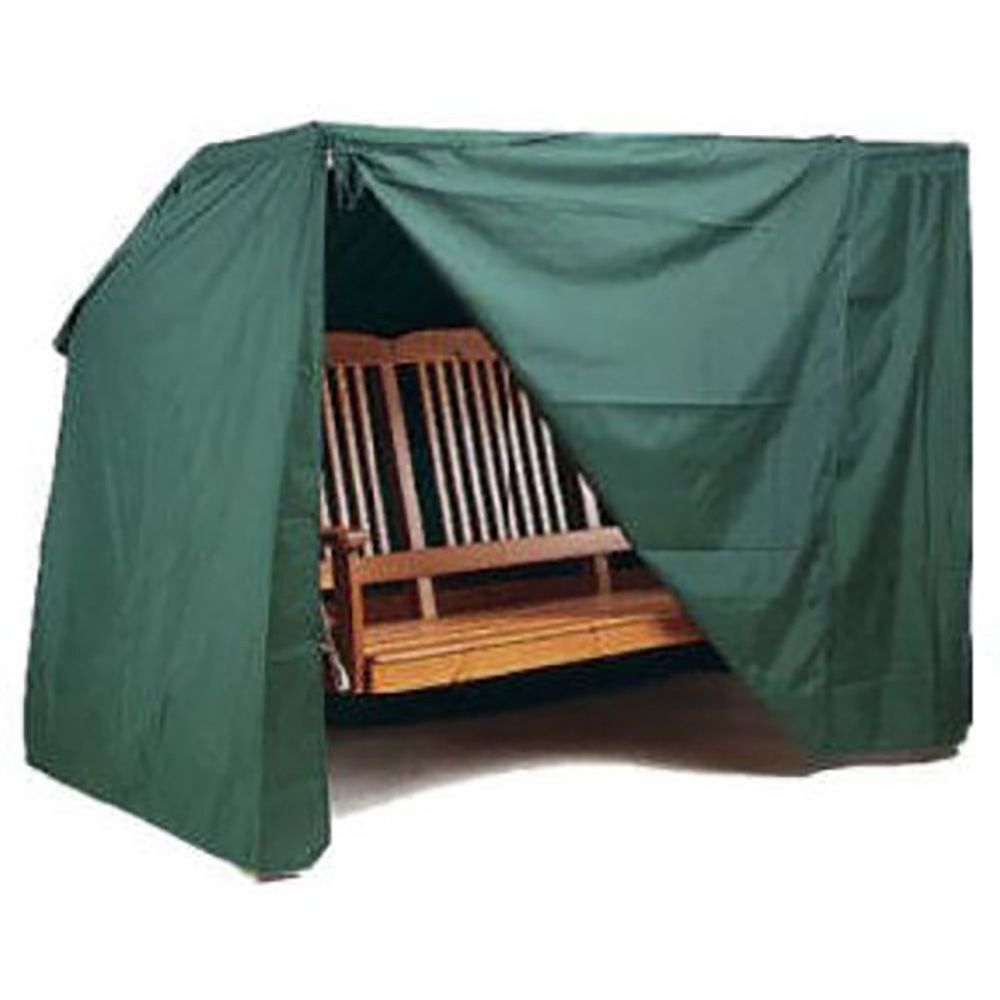 FUNDA DE PROTECCIÓN, CUBRE COLUMPIO, 143 x 255 x 170 cm, 240 g/m² gallery 2