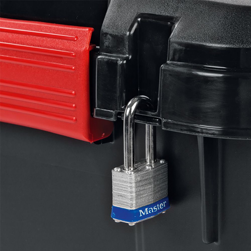 CAJA PONGOTODO 'EXPLORER BOX' 170 L CON ASA Y RUEDAS. 49 x 103 x 50 cm gallery 1