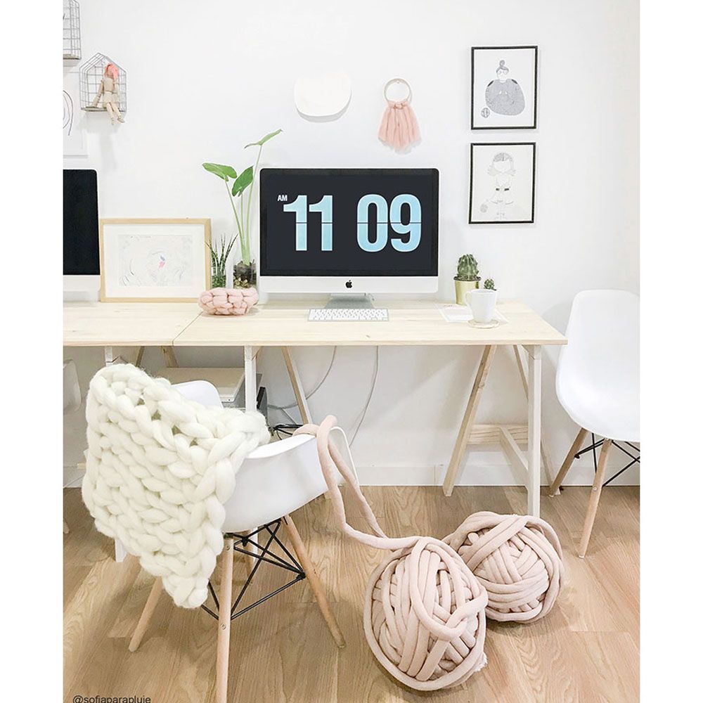 TABLERO MADERA MACIZA DE PINO, 120 x 60 x 1,8 cm gallery 3