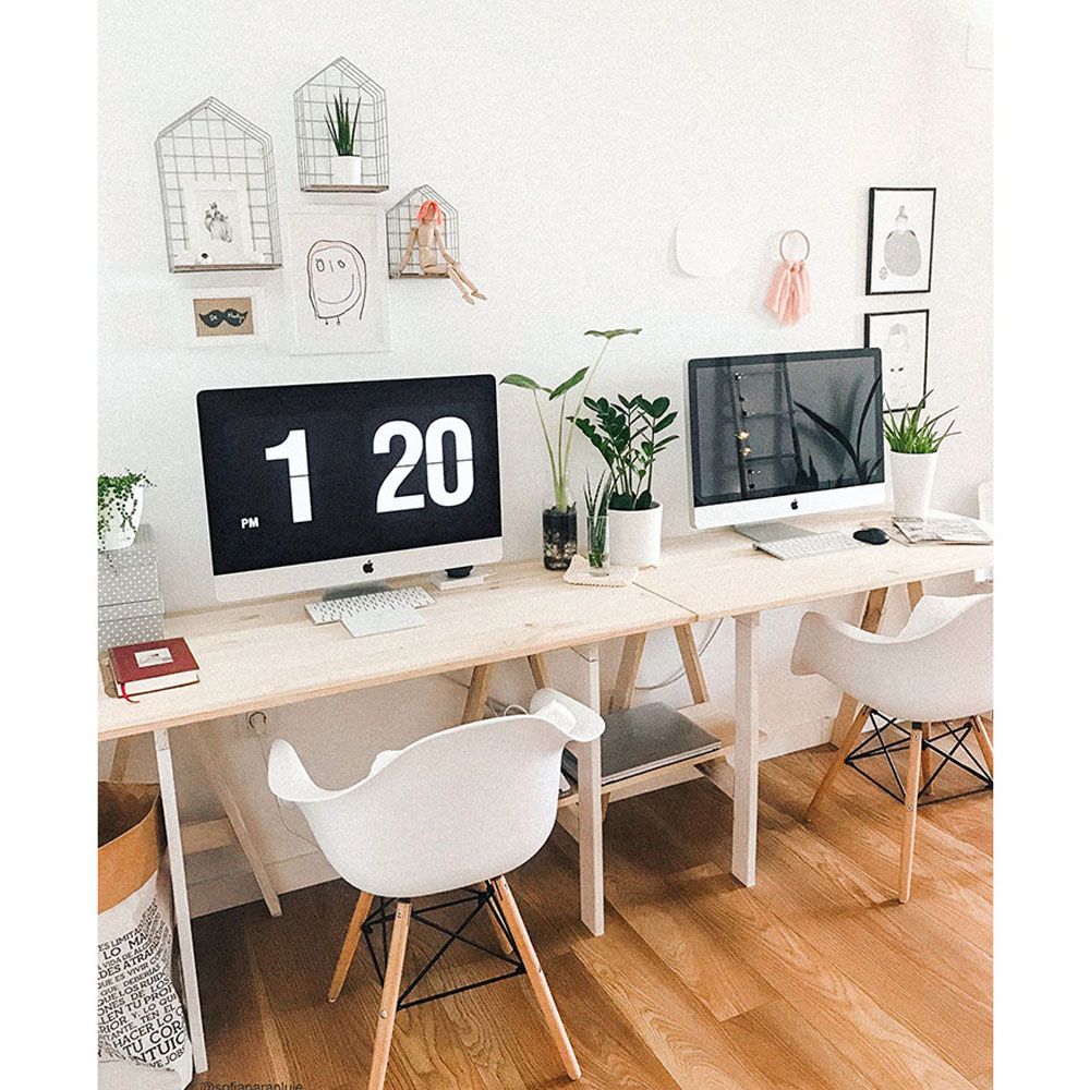 TABLERO MADERA MACIZA DE PINO, 120 x 60 x 1,8 cm gallery 4