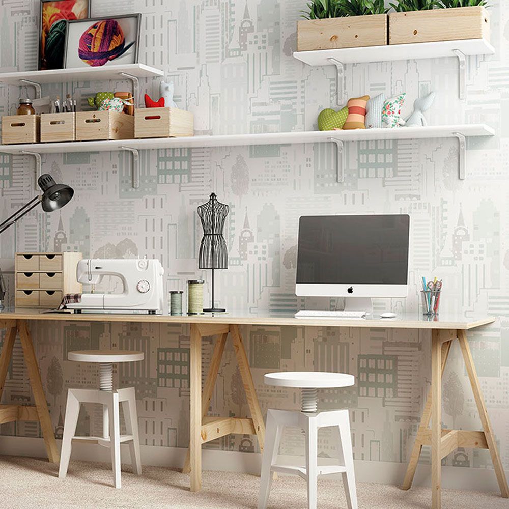 TABLERO MADERA MACIZA DE PINO, 120 x 60 x 1,8 cm gallery 5