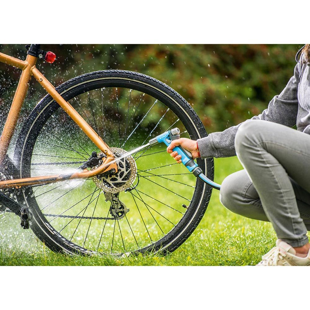 PISTOLA DE RIEGO HYDRON CELLPRO 6 bar, 2 FUNCIONES, BLISTER gallery 1