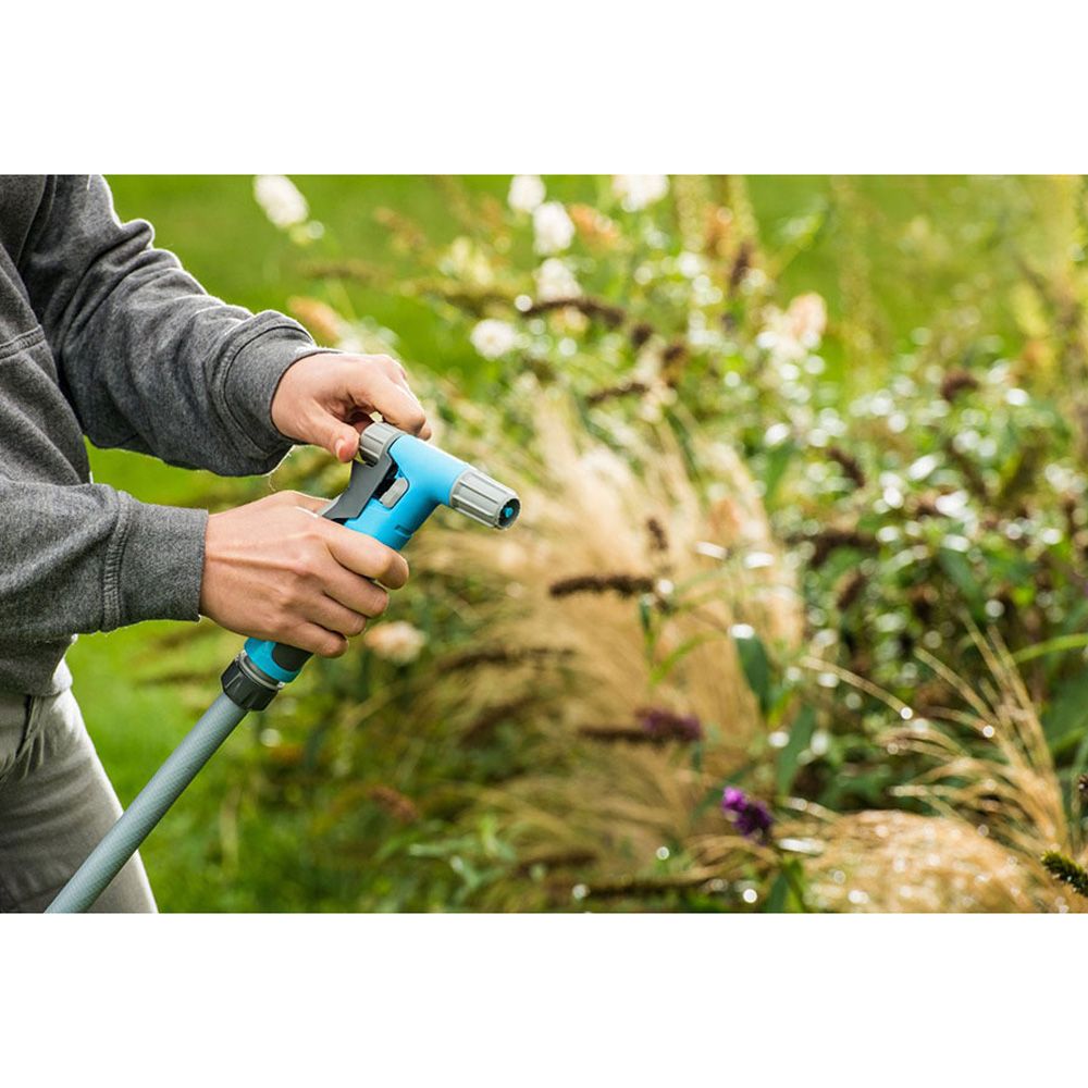 PISTOLA DE RIEGO HYDRON CELLPRO 6 bar, 2 FUNCIONES, BLISTER gallery 5